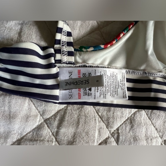 Seraphine maternity bikini set small - Picture 13 of 15